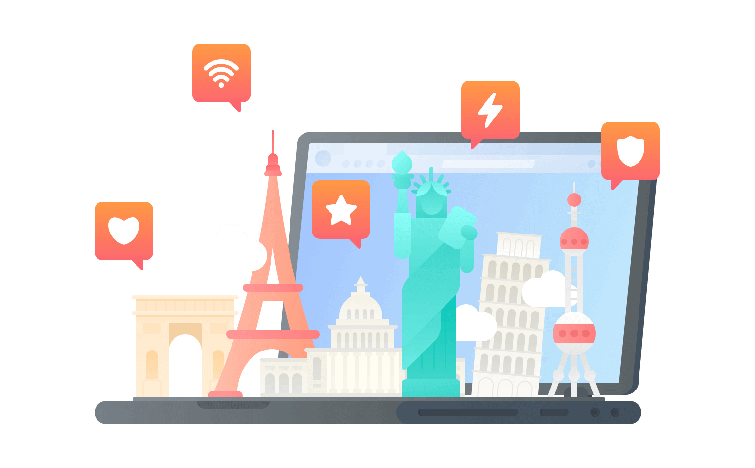 在圣文森特和格林纳丁斯怎么看国内电视 - 海龟VPN